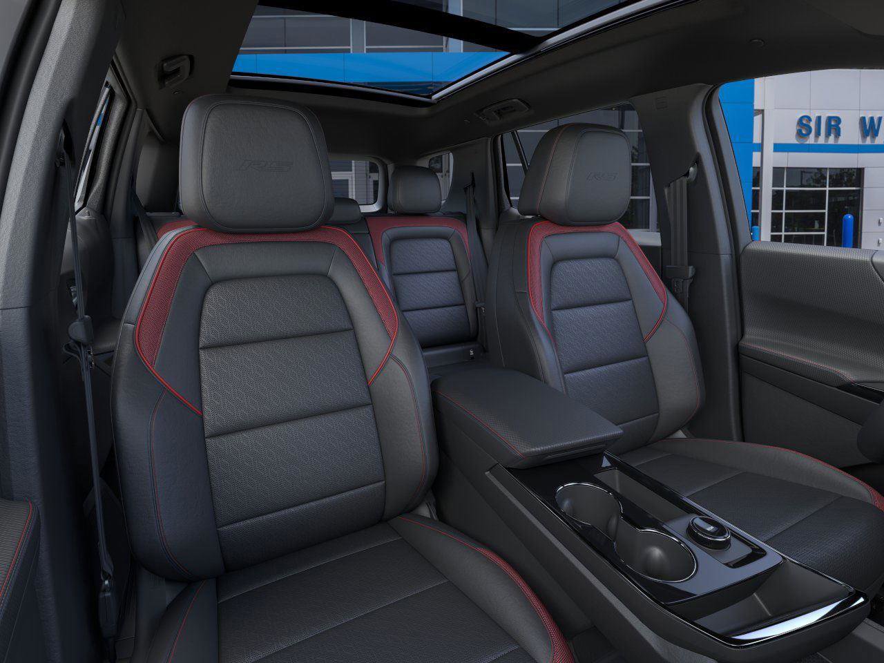 New 2026 Chevrolet Equinox RS w/ Convenience Package III image 16