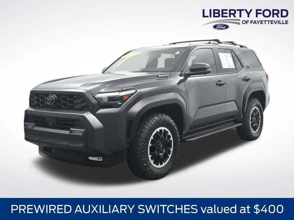 Used 2026 Toyota 4Runner TRD Off-Road Premium w/ Tow Technology Package