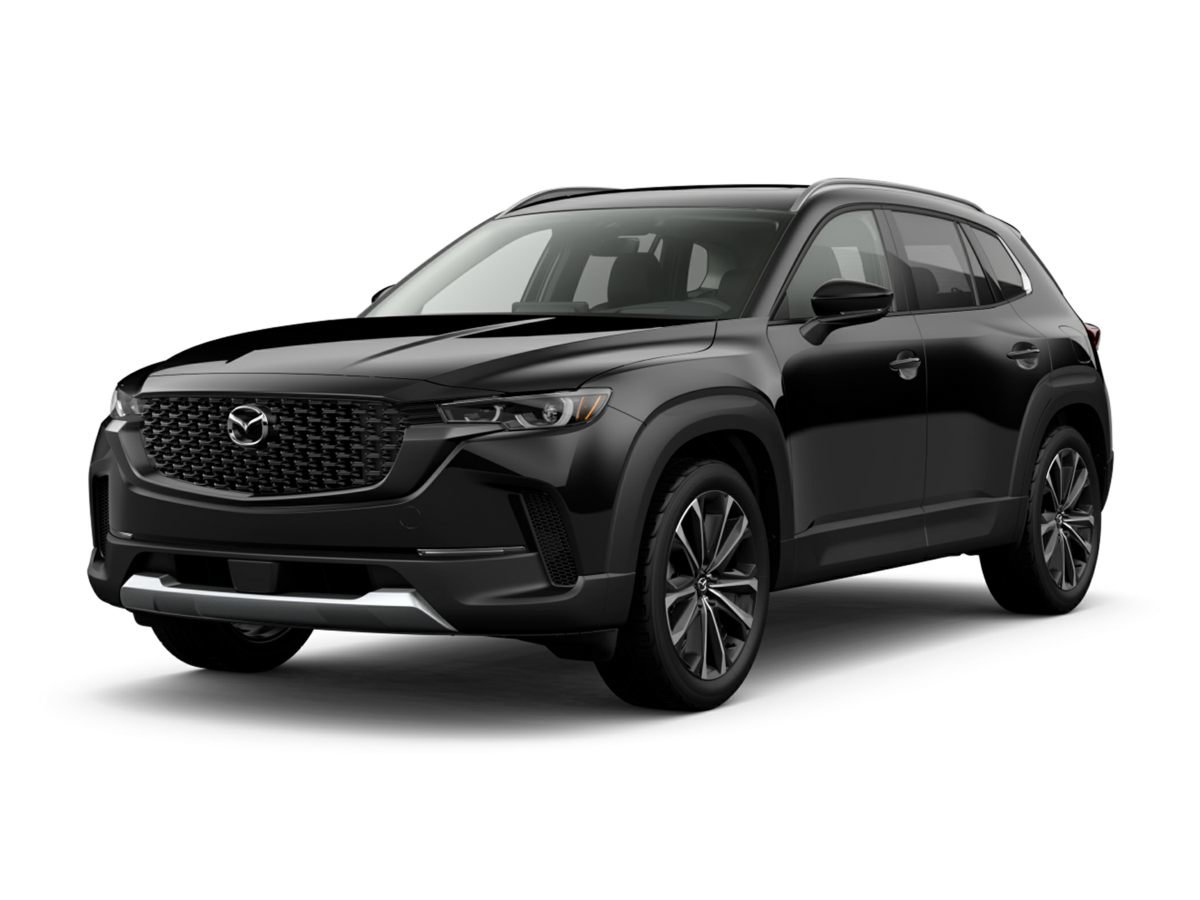 Used 2025 MAZDA CX-50 AWD 2.5 Turbo w/ Cargo Package