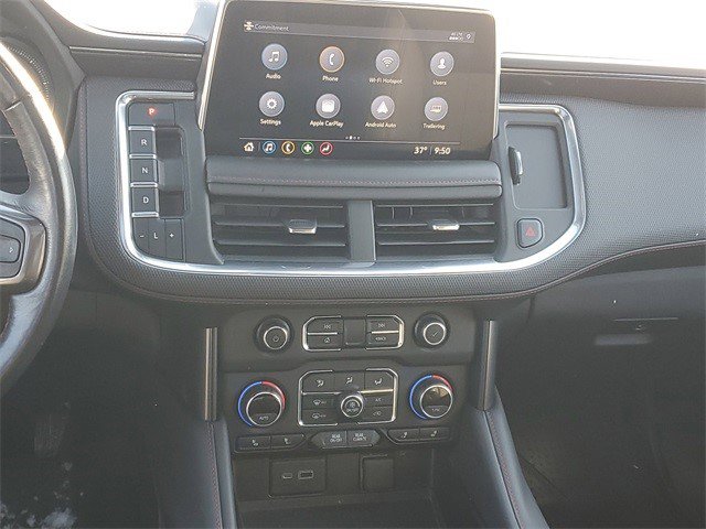 Certified 2021 Chevrolet Tahoe RST w/ Luxury Package image 15