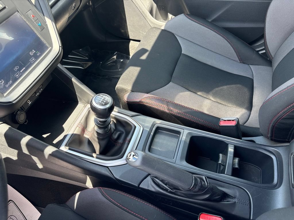 Certified 2022 Subaru WRX AWD/4WD image 15