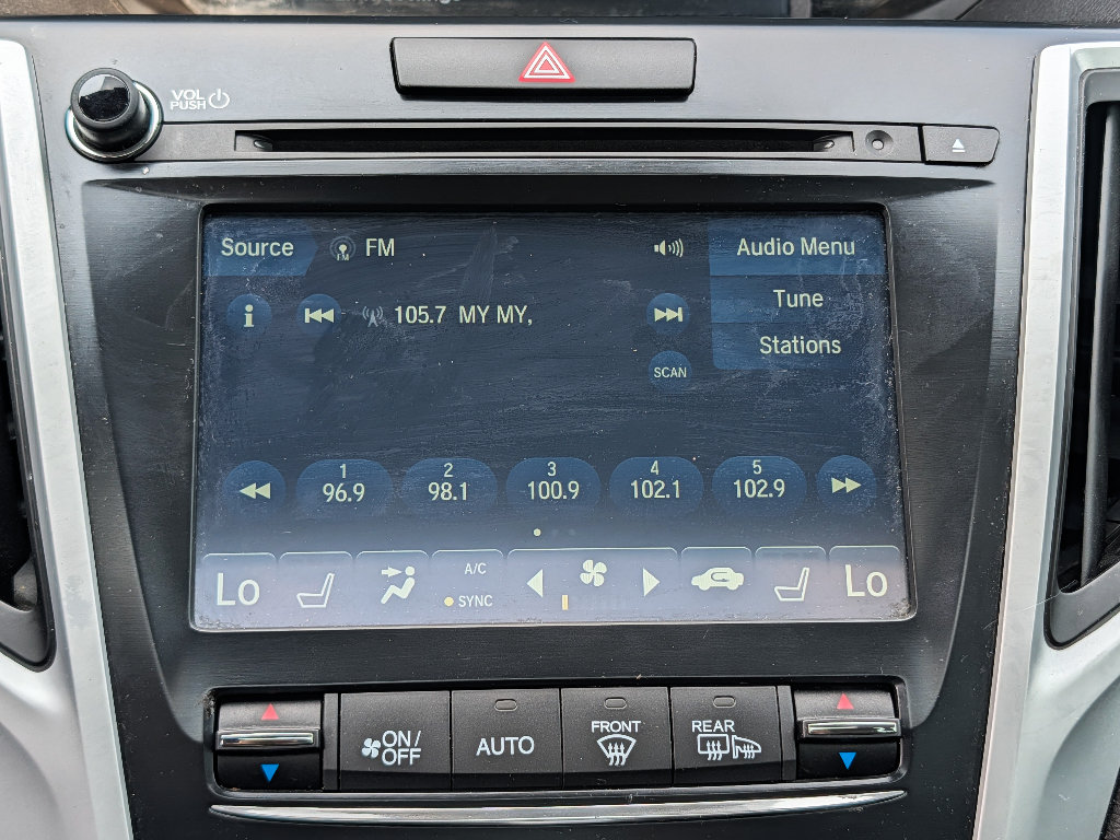 Used 2018 Acura TLX w/ Technology & A-SPEC Package AWD/4WD image 30