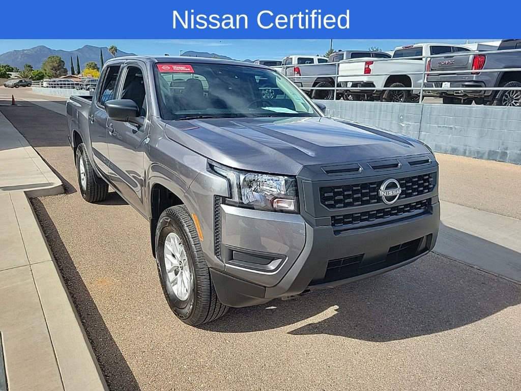 Used 2025 Nissan Frontier S image 9