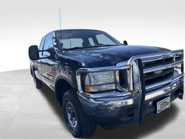 Used 2002 Ford F250 XLT AWD/4WD image 12