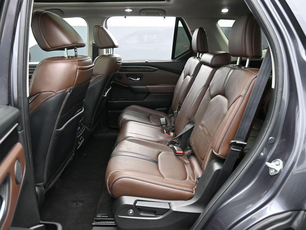 Certified 2023 Honda Pilot Elite image 37