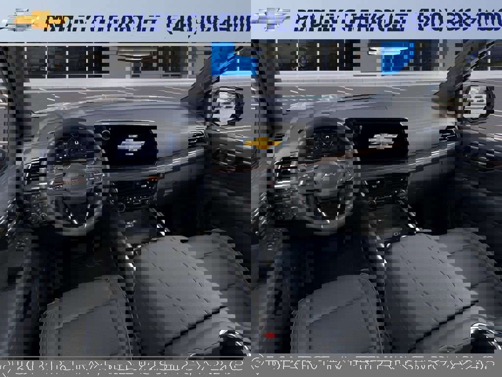 New 2026 Chevrolet Tahoe Premier w/ Sun And Tow Package image 15