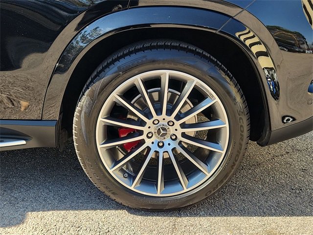 Used 2021 Mercedes-Benz GLE 350 4MATIC image 34