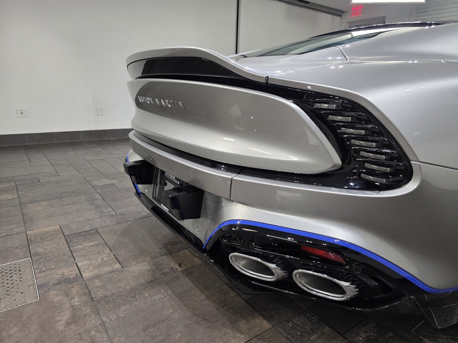 New 2026 Aston Martin Vanquish RWD image 8