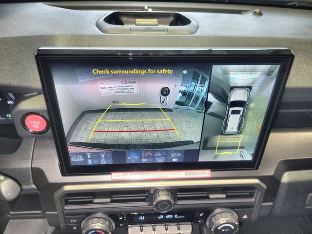 New 2026 Toyota 4Runner TRD Off-Road Premium AWD/4WD image 17