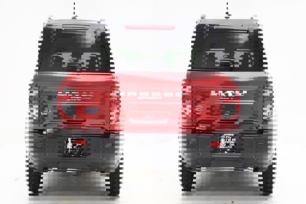 Used 2025 Ford Bronco Sport Outer Banks w/ Outer Banks Tech Package+ image 7