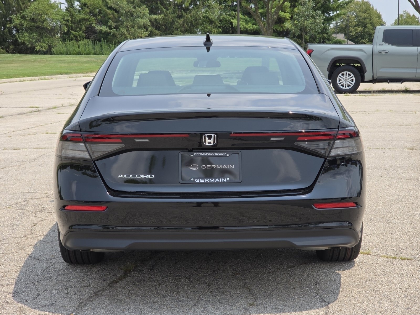 New 2026 Honda Accord SE image 19