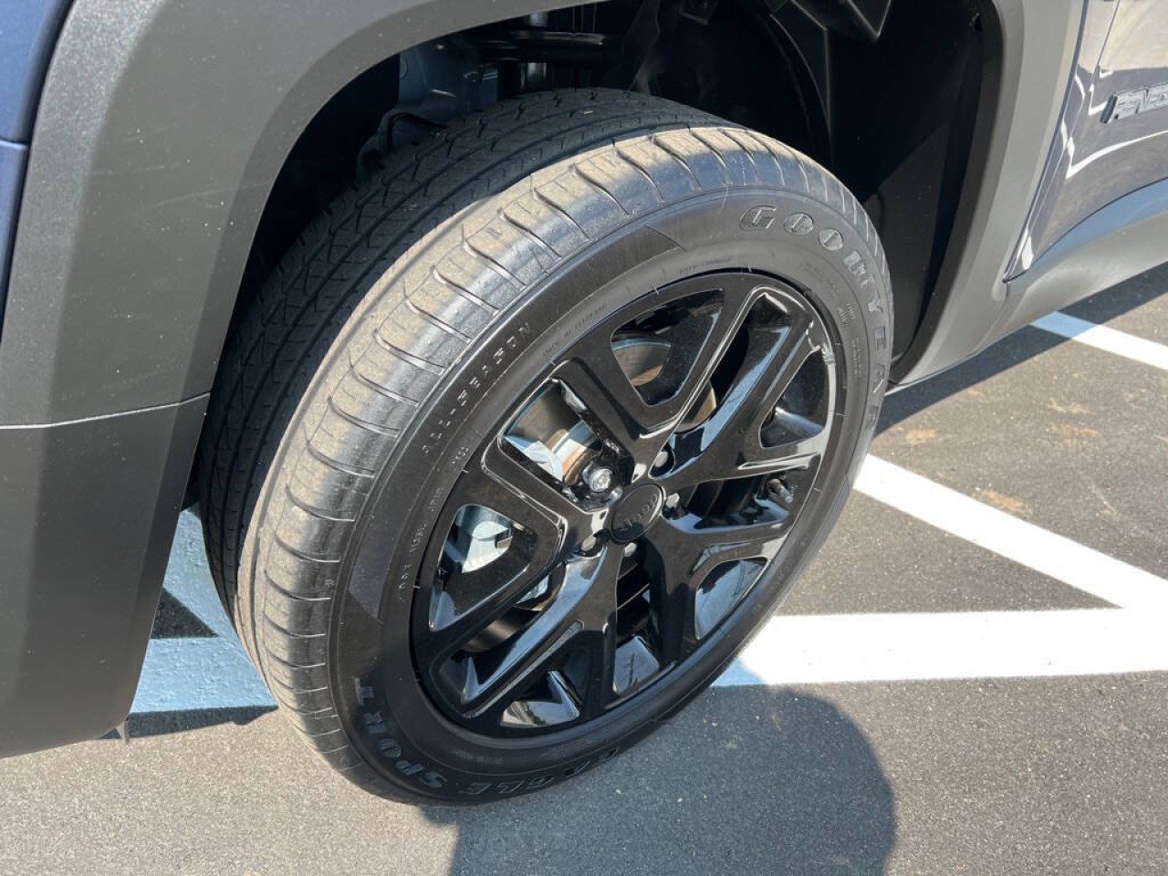 Used 2022 Jeep Renegade Altitude image 10