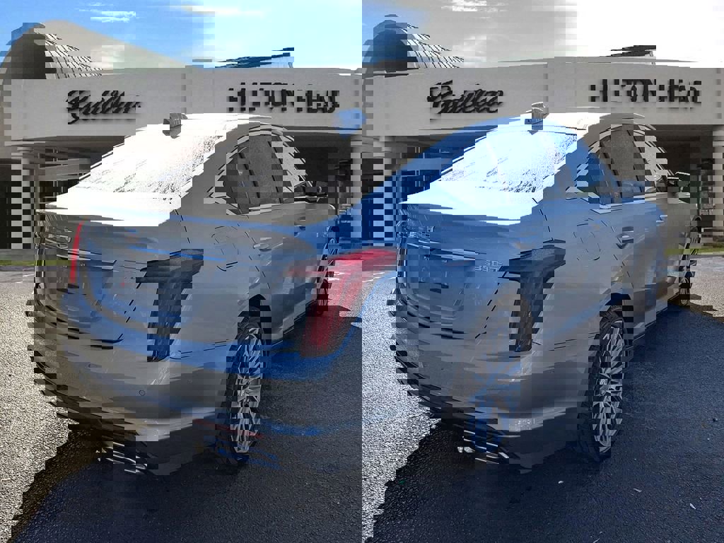 New 2026 Cadillac CT5 Premium Luxury image 6