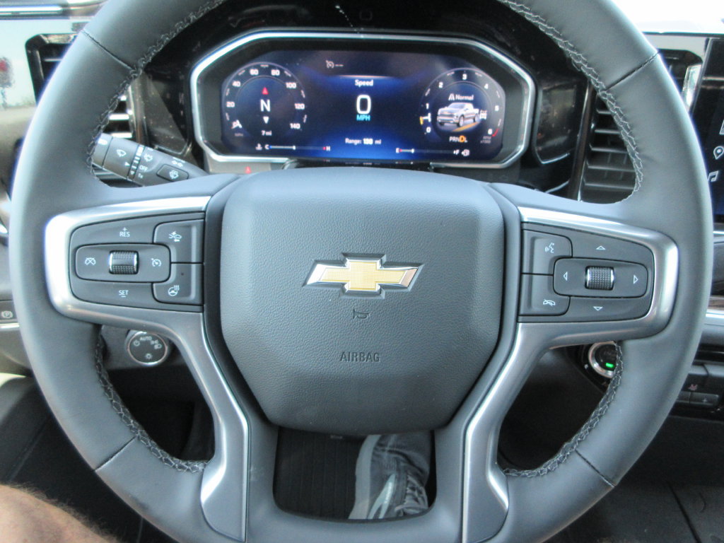 New 2026 Chevrolet Silverado 1500 LT w/ Z71 Off-Road Package AWD/4WD image 25