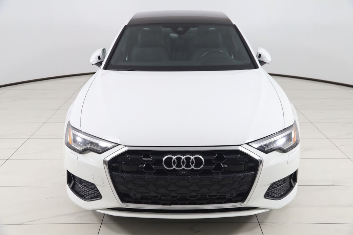 Used 2024 Audi A6 Premium Plus AWD/4WD image 56