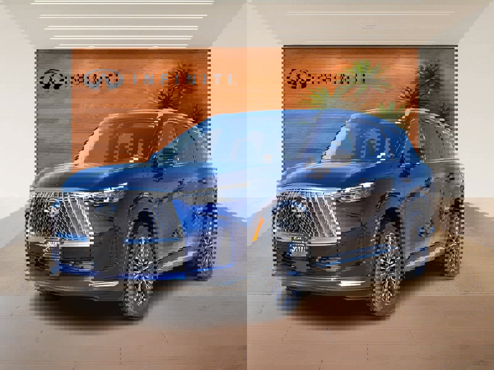 New 2026 INFINITI QX60 Luxe