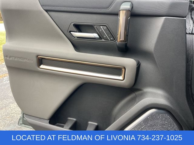 Used 2024 GMC Hummer EV 3X w/ Extreme Off-Road Package image 21