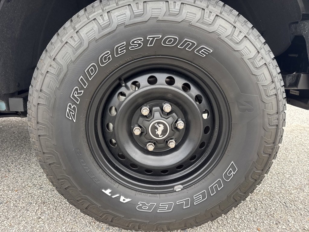 Used 2023 Ford Bronco 2-Door image 18