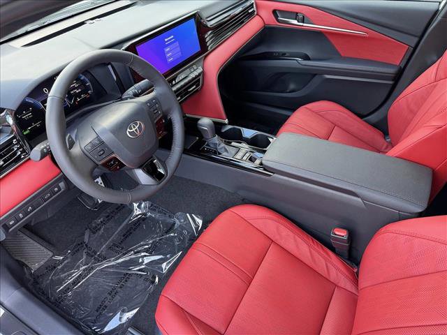 Used 2026 Toyota Camry XSE image 12