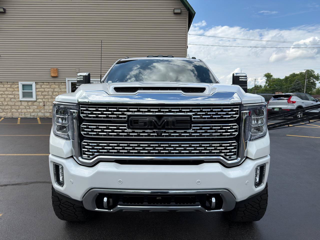 Used 2022 GMC Sierra 2500 Denali w/ Denali Ultimate Package AWD/4WD image 6