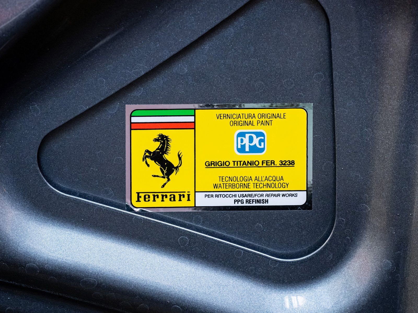 Certified 2024 Ferrari Roma Spider image 29