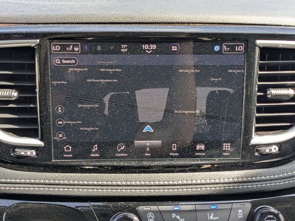 Used 2023 Chrysler Pacifica Limited image 31