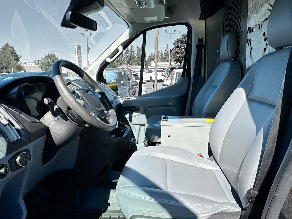 Used 2017 Ford Transit 250 148 Medium Roof RWD image 8