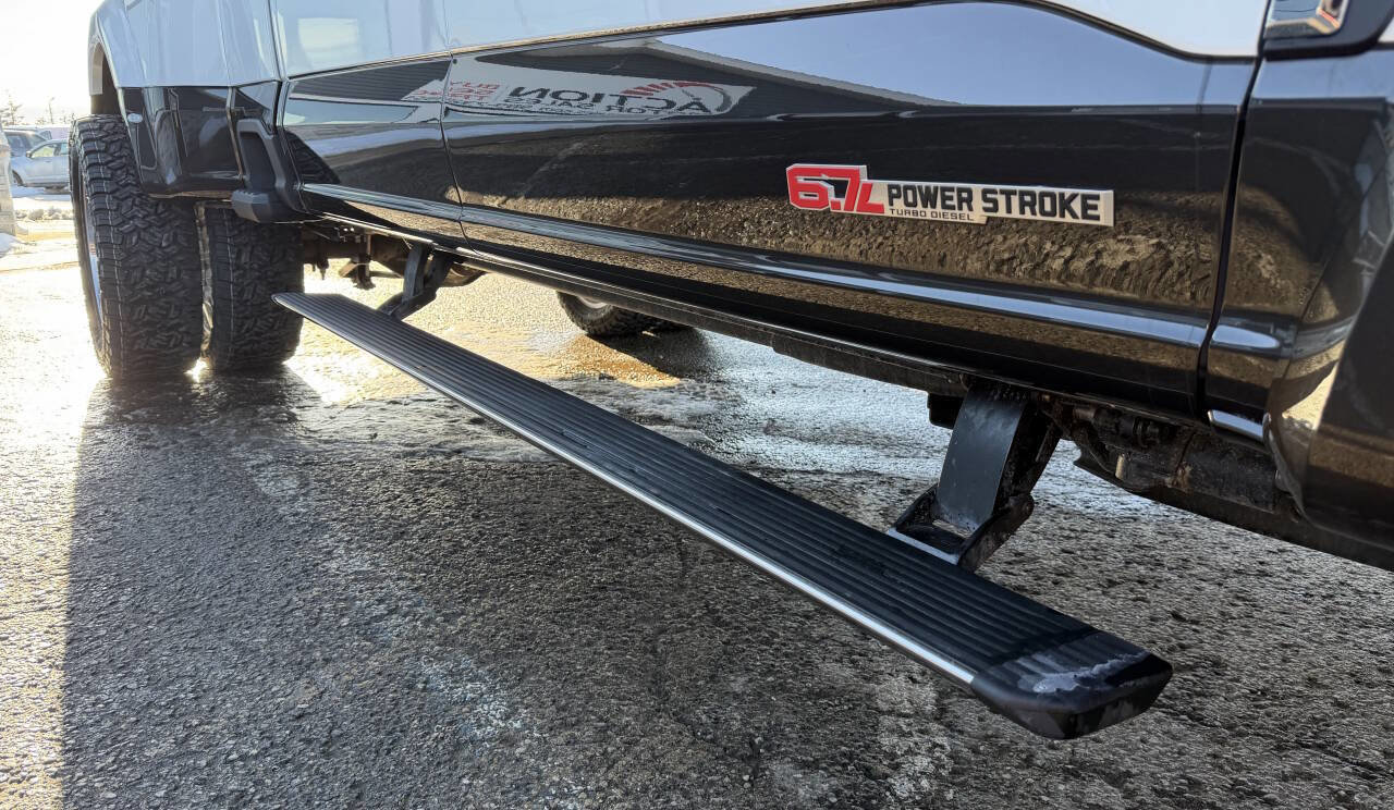 Used 2025 Ford F450 King Ranch image 77