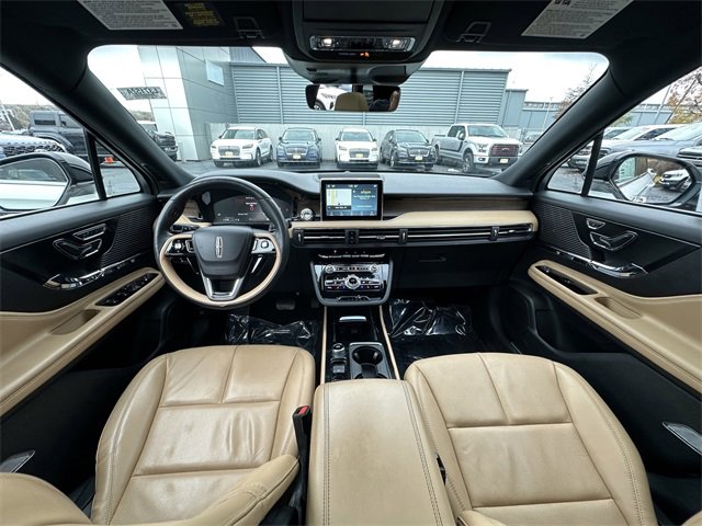 Certified 2022 Lincoln Corsair Reserve w/ Equipment Group 201A image 16