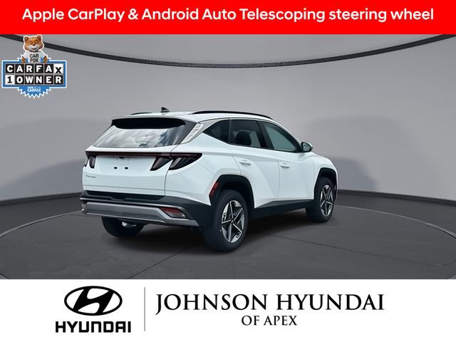 Certified 2025 Hyundai Tucson SEL image 10
