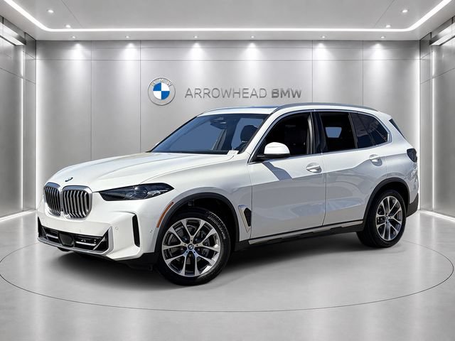 Used 2024 BMW X5 sDrive40i w/ Parking Assistance Package RWD image 1