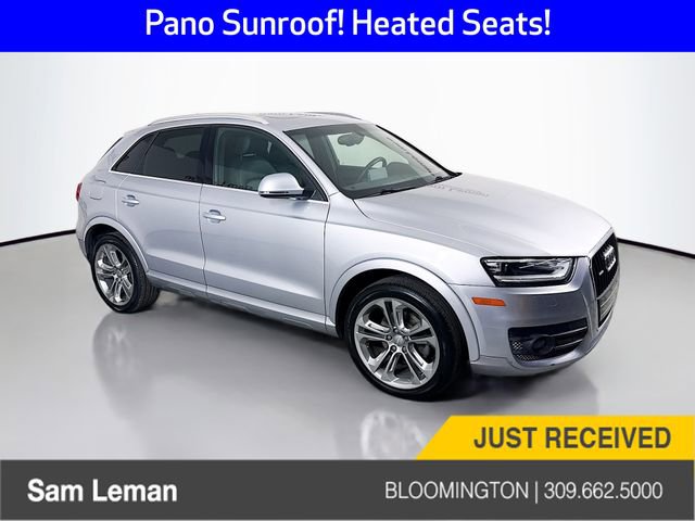 Used 2015 Audi Q3 2.0T Prestige
