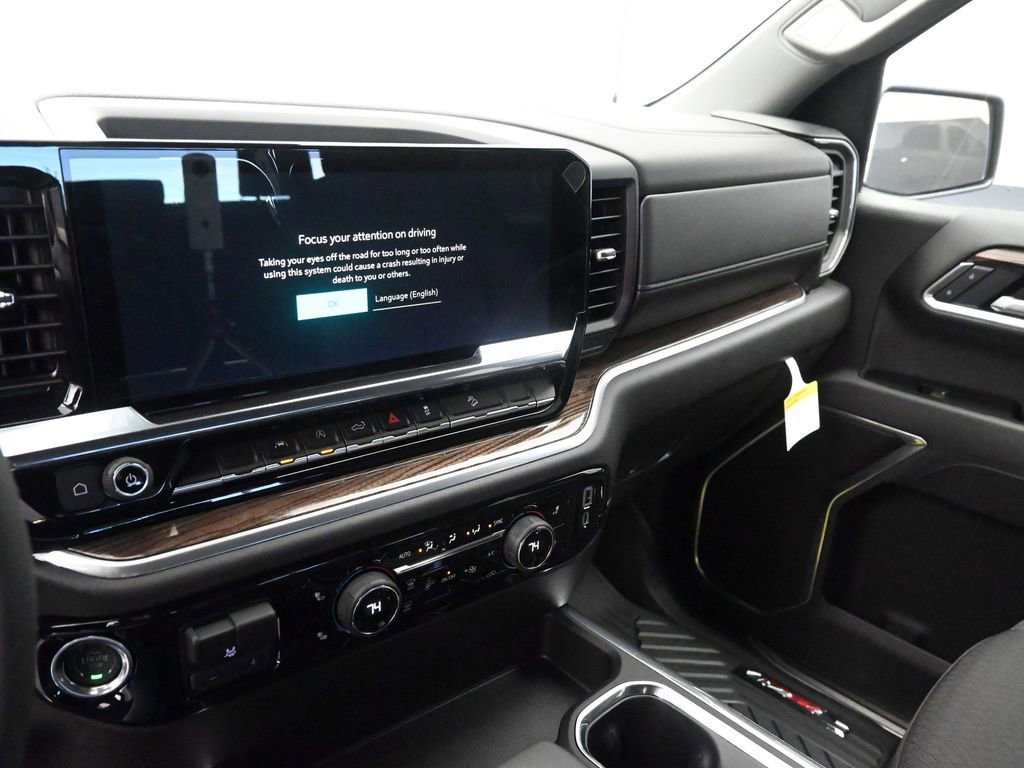 New 2026 Chevrolet Silverado 1500 RST AWD/4WD image 22