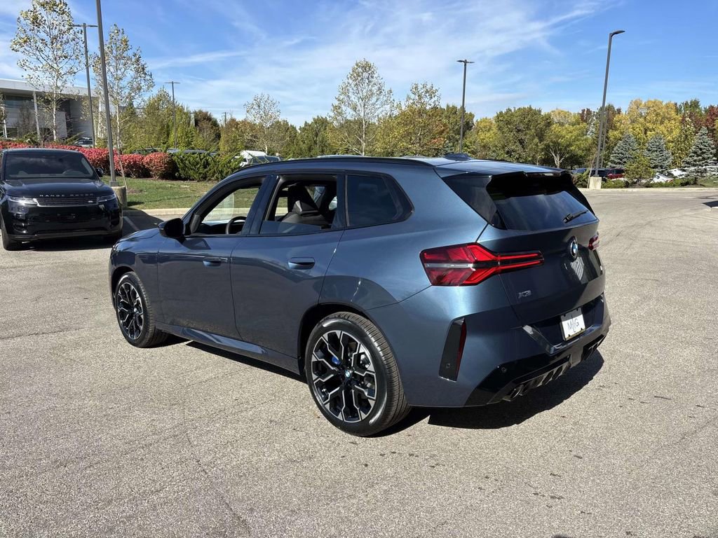 New 2026 BMW X3 M50 w/ Premium Package image 5