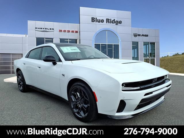 New 2026 Dodge Charger R/T w/ Driver Convenience Group AWD/4WD image 1