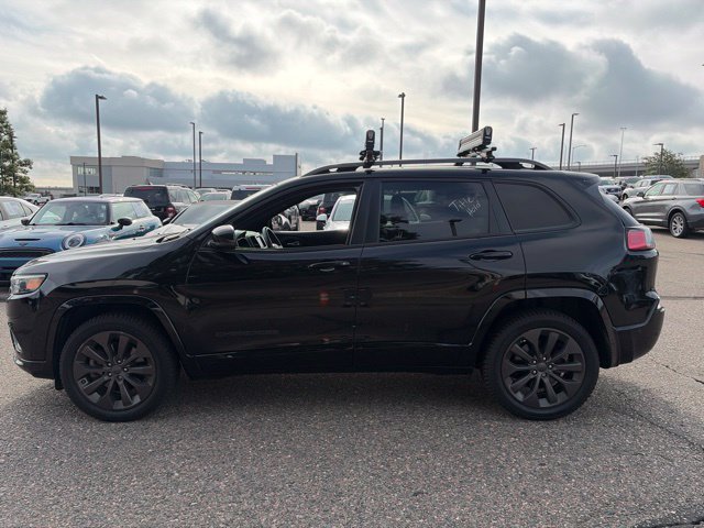Used 2019 Jeep Cherokee High Altitude AWD/4WD image 4