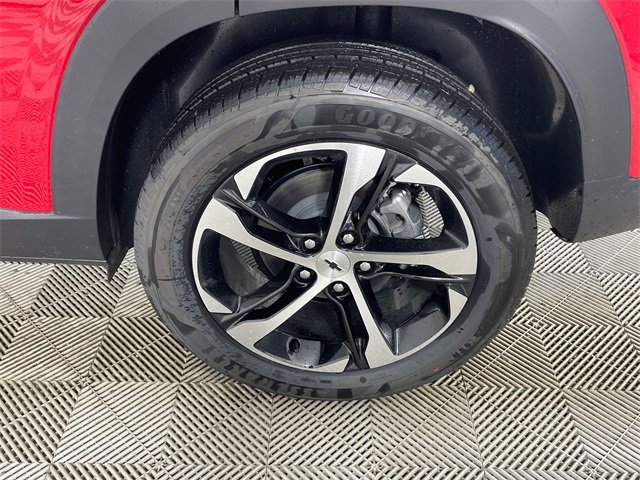 New 2026 Chevrolet Trax RS w/ Driver Confidence Package image 17