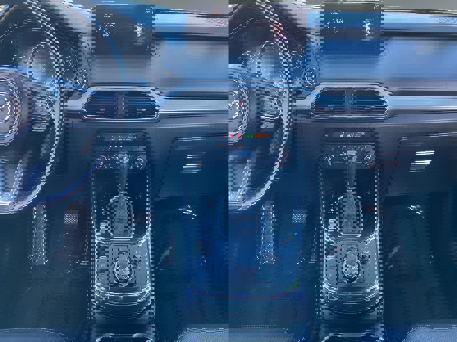 Used 2021 MAZDA CX-9 Grand Touring image 11