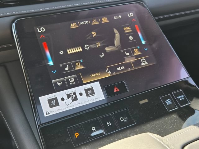 New 2026 INFINITI QX80 Autograph AWD/4WD image 26