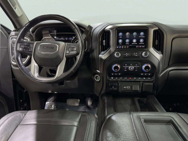 Used 2022 GMC Sierra 2500 Denali w/ Denali Black Diamond Edition image 44