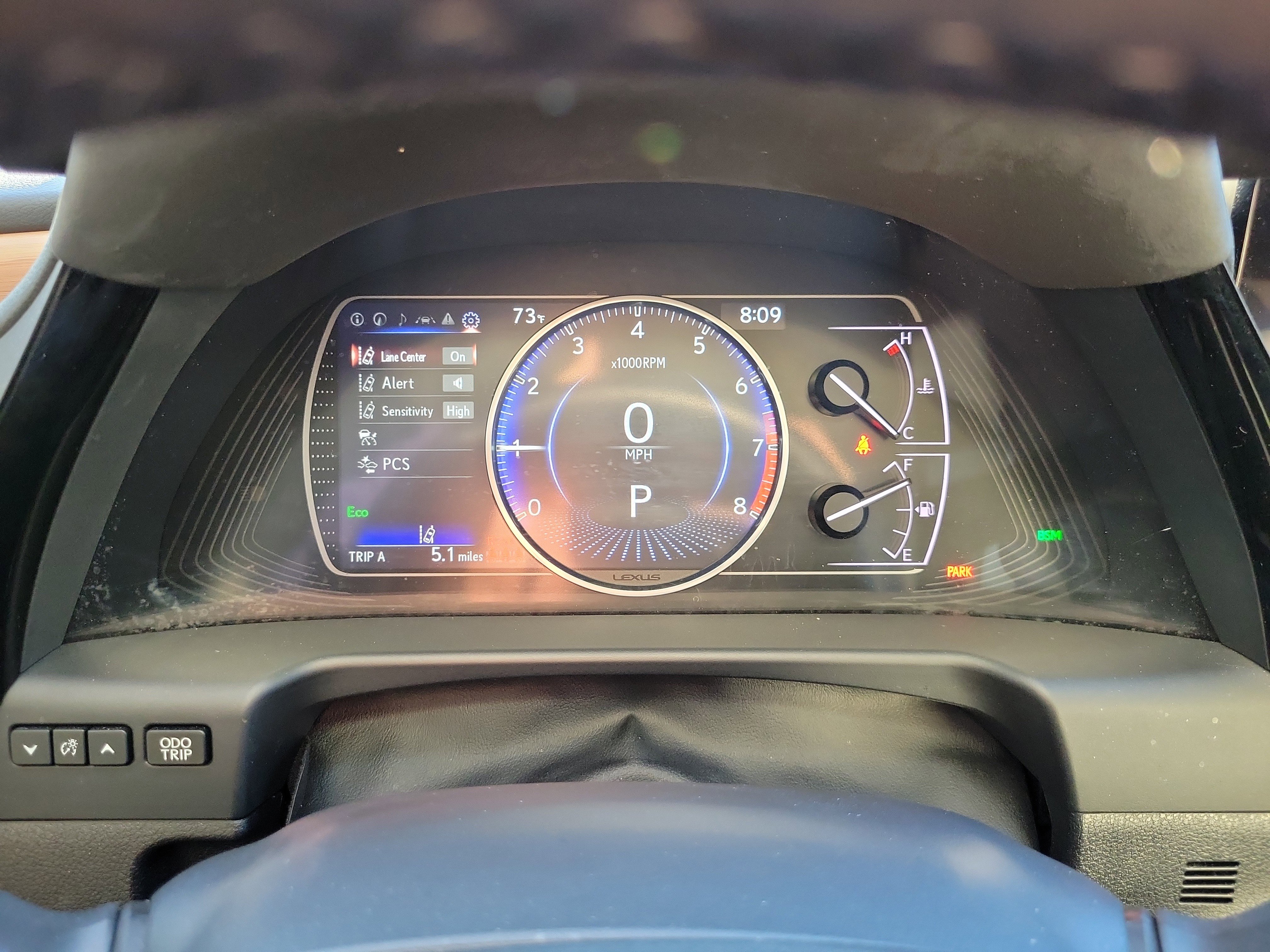 Used 2024 Lexus ES 350 w/ Premium Package image 22