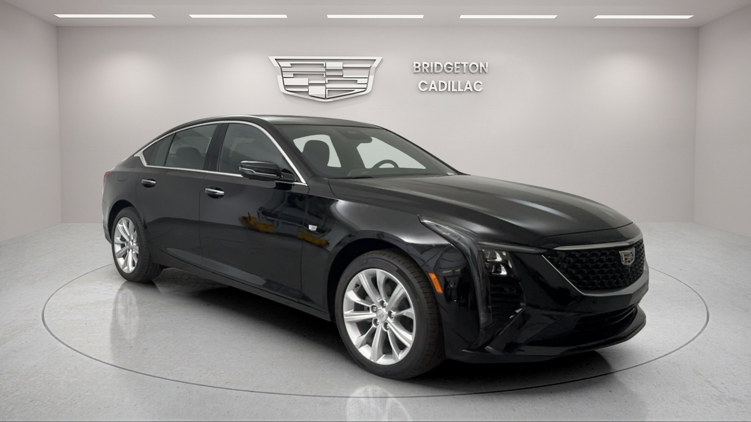 New 2025 Cadillac CT5 Premium Luxury w/ Technology Package