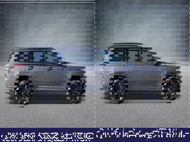 Used 2024 Jeep Grand Cherokee L Altitude image 4