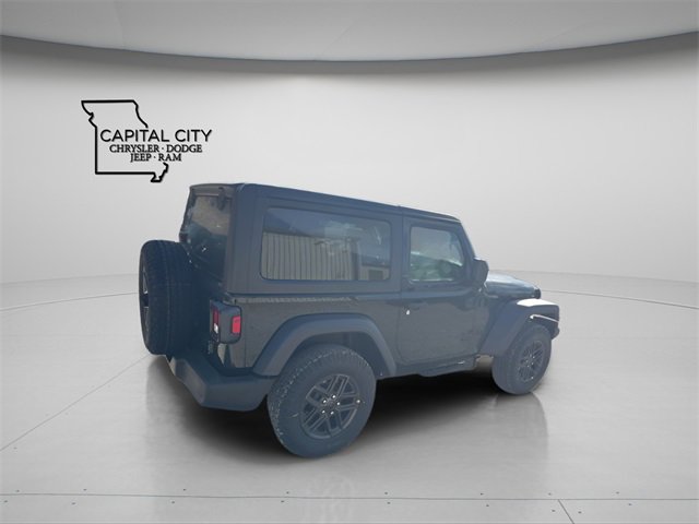 New 2026 Jeep Wrangler Sport S image 11