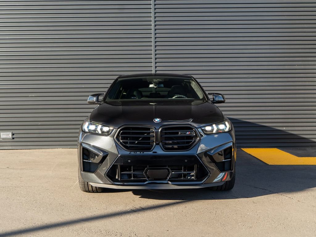 Used 2024 BMW X6 M Competition image 6