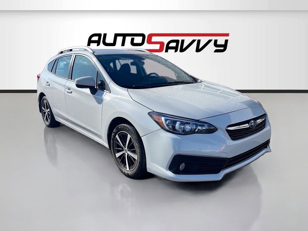 Used 2022 Subaru Impreza Premium