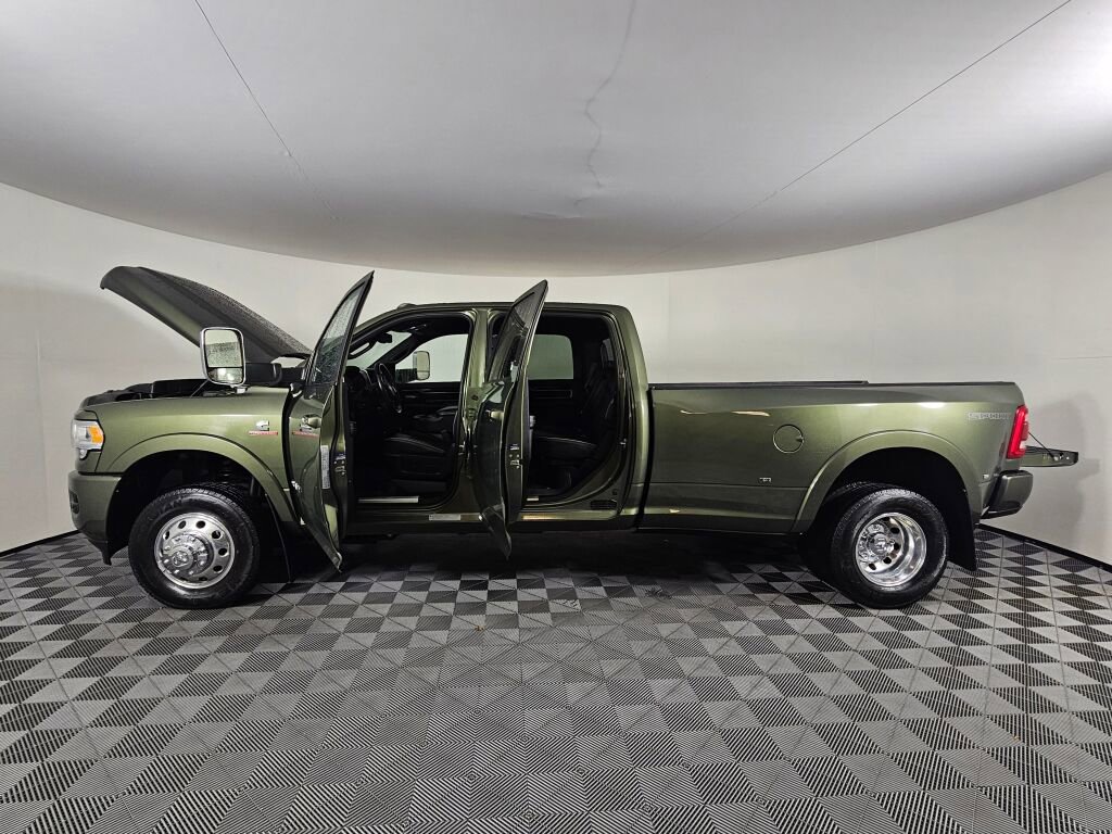 Used 2021 RAM 3500 Laramie image 16