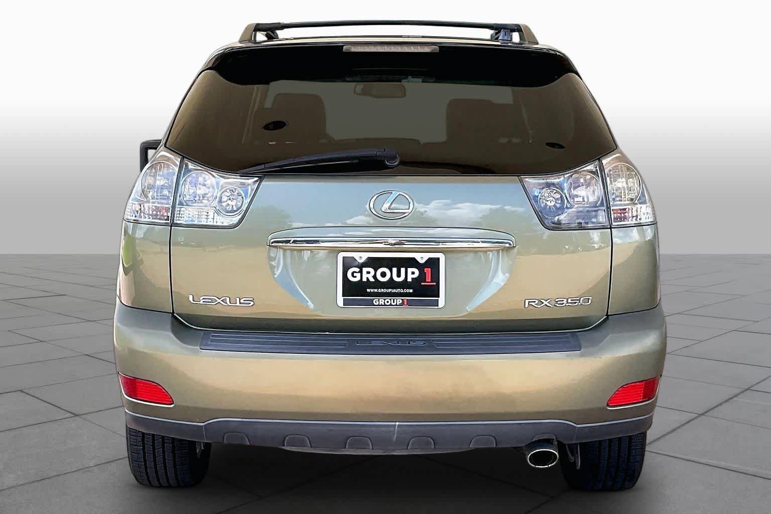 Used 2008 Lexus RX 350 2WD image 4