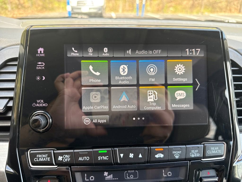 Used 2022 Honda Odyssey EX-L image 38