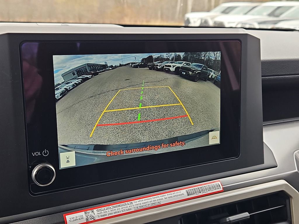 New 2025 Toyota Tacoma SR5 AWD/4WD image 7